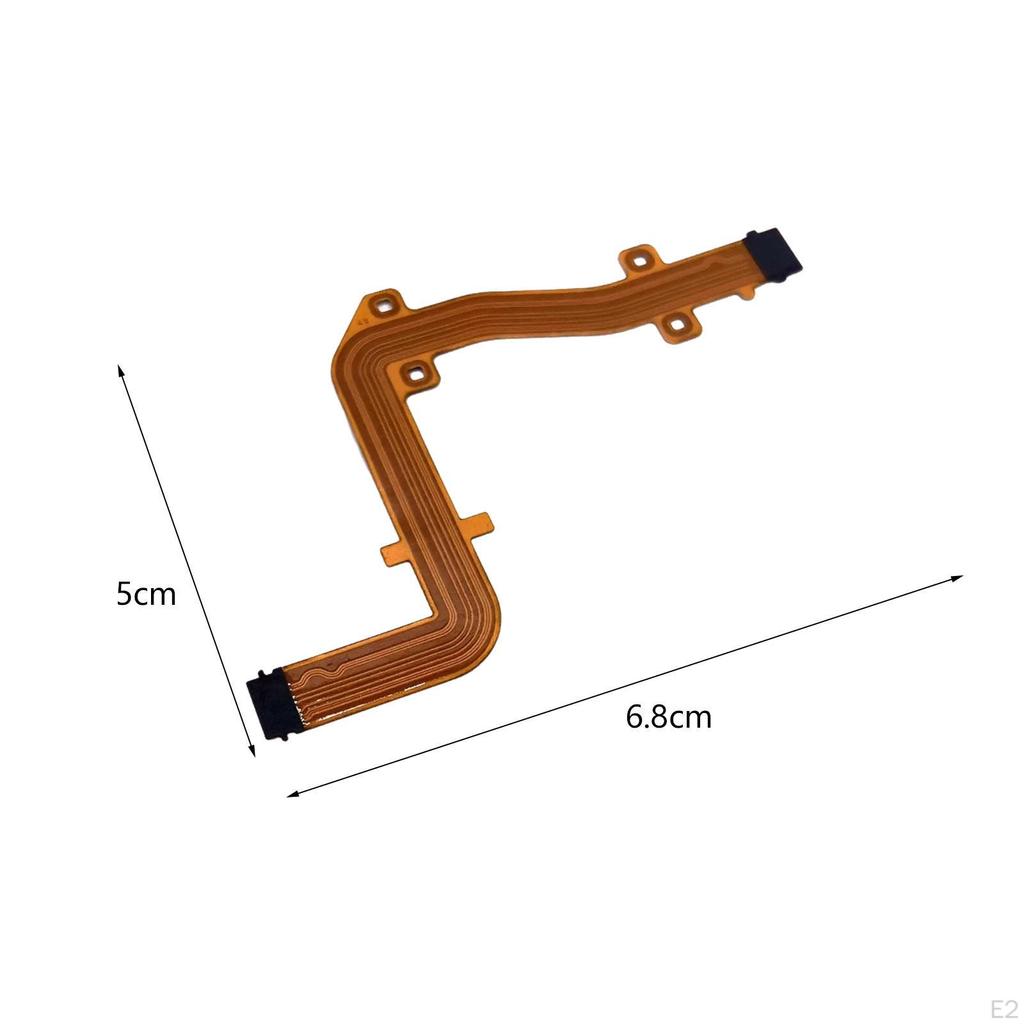 Fpc Power Board Flex kabel Praktické díly pro opravu zrcadlovek Snadná instalace Výměna