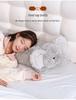 Cute Bear Long Plush Hugging Pillow – Animal Toy & Sofa Cushion, Perfect Birthday Gift