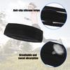 Anti Slip Sweatband Professional Moisture Absorption Sports Sweat Head Band for Men and Women Yoga Hair Bands