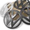 For VOLKSWAGEN Volkswagen Badge 5G0853601 5G0853630H Car Front Bonnet Grill Rear Trunk Emblem Logo Badge For VW Golf 7 MK7 2014-