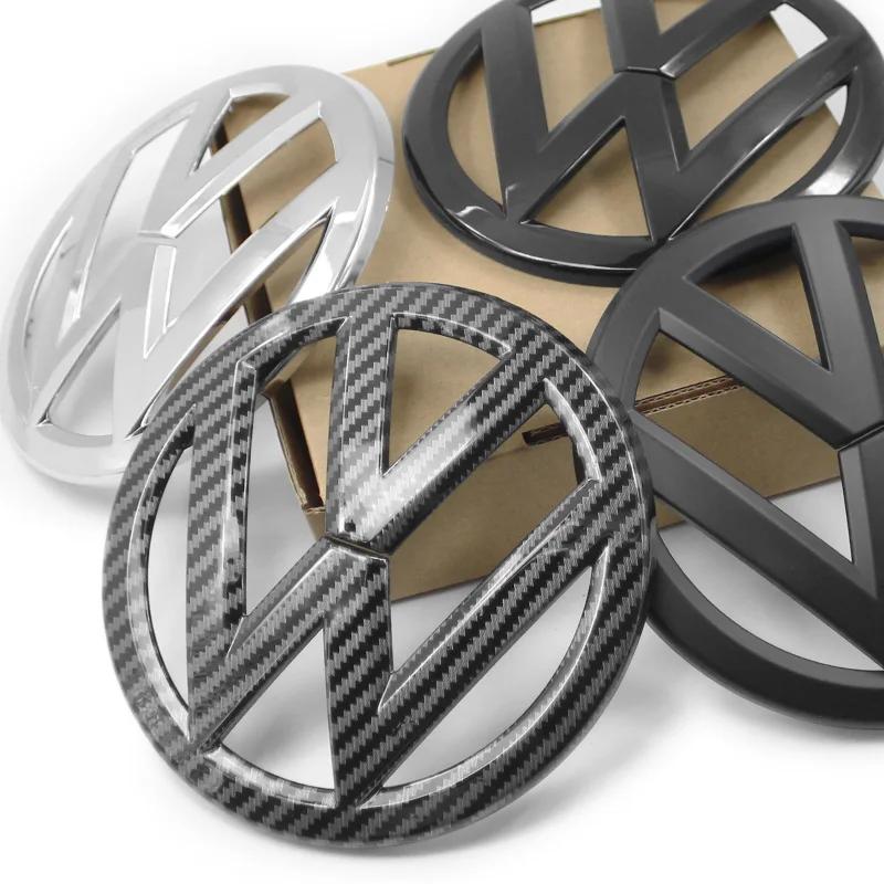 For VOLKSWAGEN Volkswagen Badge 5G0853601 5G0853630H Car Front Bonnet Grill Rear Trunk Emblem Logo Badge For VW Golf 7 MK7 2014-