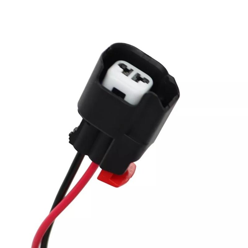 Fuel Injector Connector Adapter EV1 to EV6/EV14 USCAR For LS1 LS2 LS3 LT1 8X