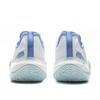 Li Ning Hurricane Cushioning Slip Resistant Abrasion Resistant Rebound Grip Low Top Basketball Shoes Men's ABAU083-8