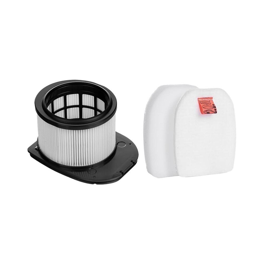 High Efficiency Filter Set for Shark Stratos Vacuums IZ400 and IZ420UKT