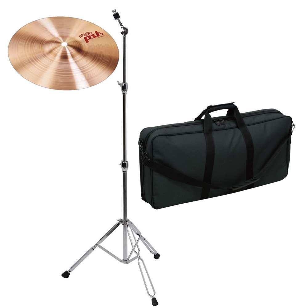 

Комплект стойки для тарелок PaiSTE Splash Cymbal [для кахона] PST-7 + CS-01 + TCB-200 + +