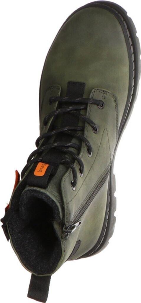 Bugatti Pallario Comfort Boots (321-AGB33-5000) Dark Green