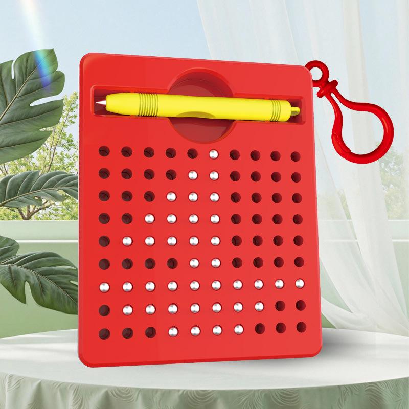 

Креативная магнитная головоломка-лабиринт с Санта-Клаусом