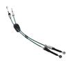 Shift Cable 34413 3AM0A Smooth Precise Transmission Shifter Control Cable for VERSA 2007‑2019 1.6L
