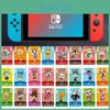 Animal Crossing Mini Cards Amiibo 72 Pack For Switch Premium Pvc Material