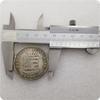 1825 Tyska Minnesmynt Samlarobjekt Souvenirer Silvermynt