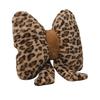 Pillow Leopard Print Pillow Bed P Flower Pillow Cushion Imitation Soft And Comfortable Home And Car Decoration