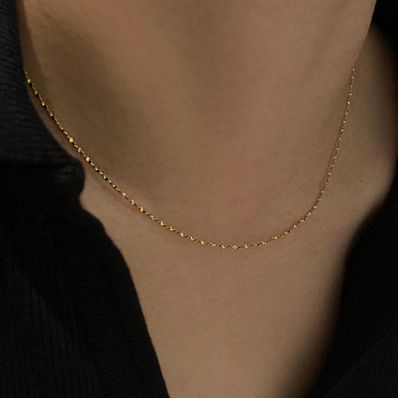 TWINKLE Chain NECKLACE