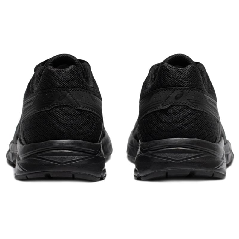 ASICS Gel Contend 4 'Triple Black' Women's Sneakers T8D9Q-010