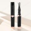 Electric Eyelash Curler USB Rechargeable Quick Heating Natural Curl Eyelash Curler Long Lasting for Quick Natural Curling