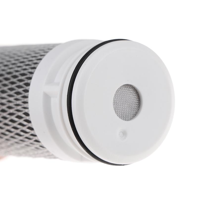 2 Piezas Para Hogar Cocina Housheold Fácil De Usar Repuesto Cartucho Purificador Filtro De Agua Grifo Cerámico Duradero Regalo