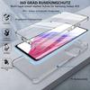 Phone Case For Samsung Galaxy A53 5G 360 Degree Double Clear Shockproof