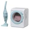 Sylvanian Families Furniture [Cleaning Machine / Cleaning Machine] Ka-626 ST Mark Certification For Ages 3 and Up Toy Dollhouse Sylvanian Families