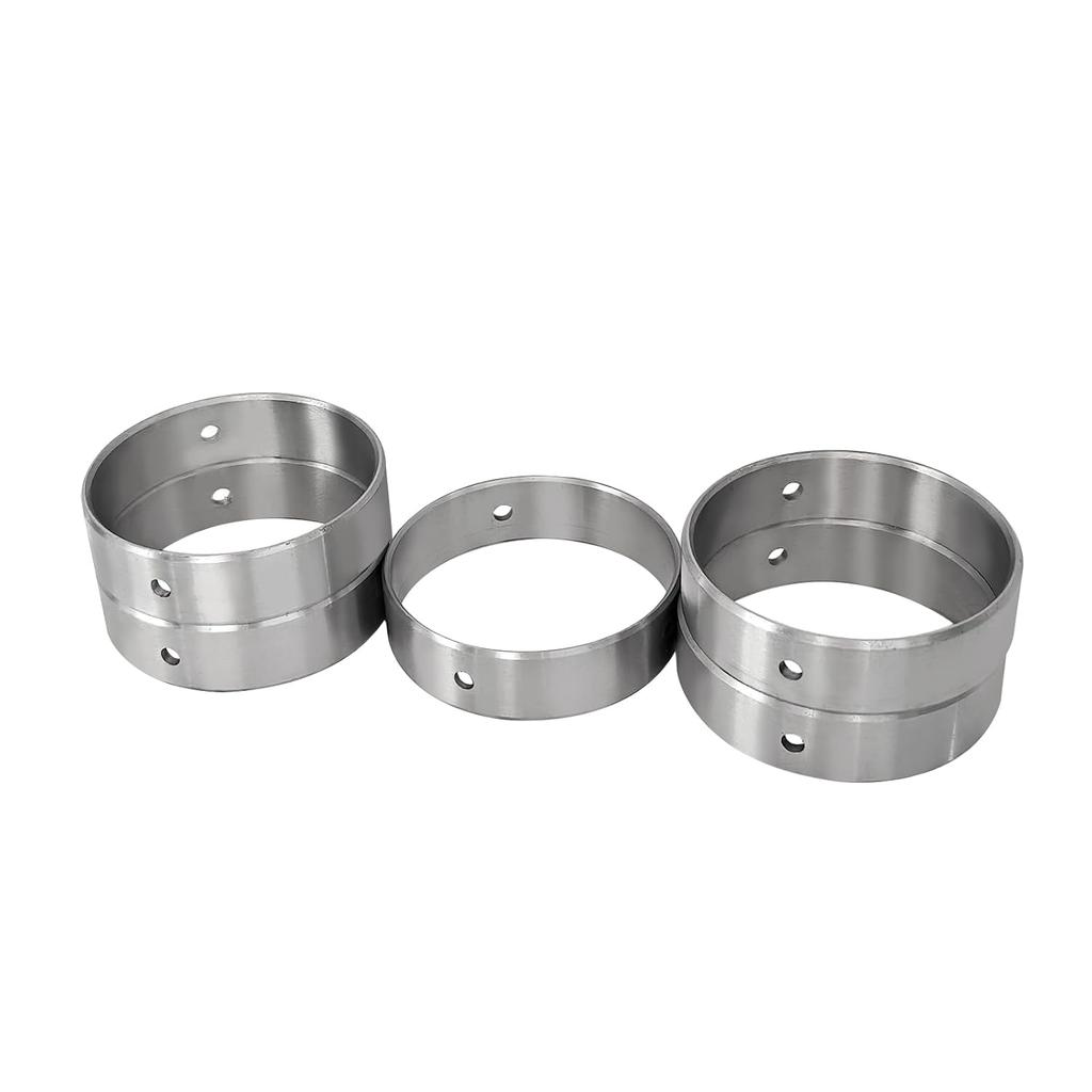 Camshaft Cam Bearings Set Fits for Chevy GMC GenIII GenIV LS Engines Gen III IV 4.8 5.3 6.0 6.2 2003-2007