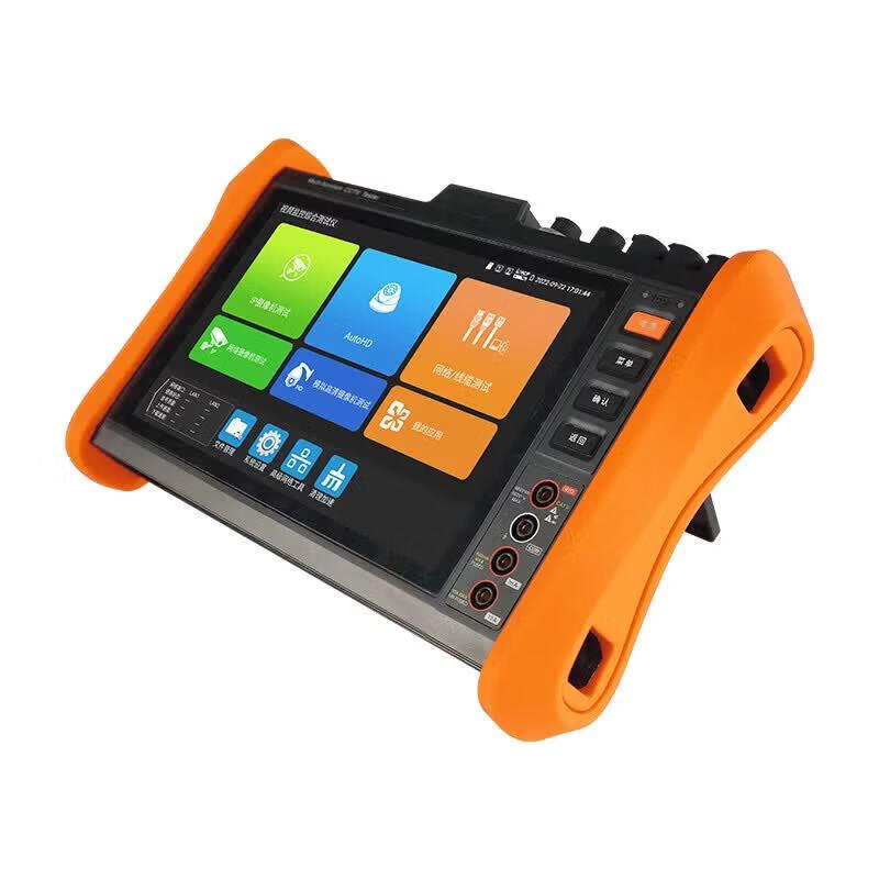 WANGLU H12 Multi-functional 8K IP Camera & Network Tester CN plug (adapter included)