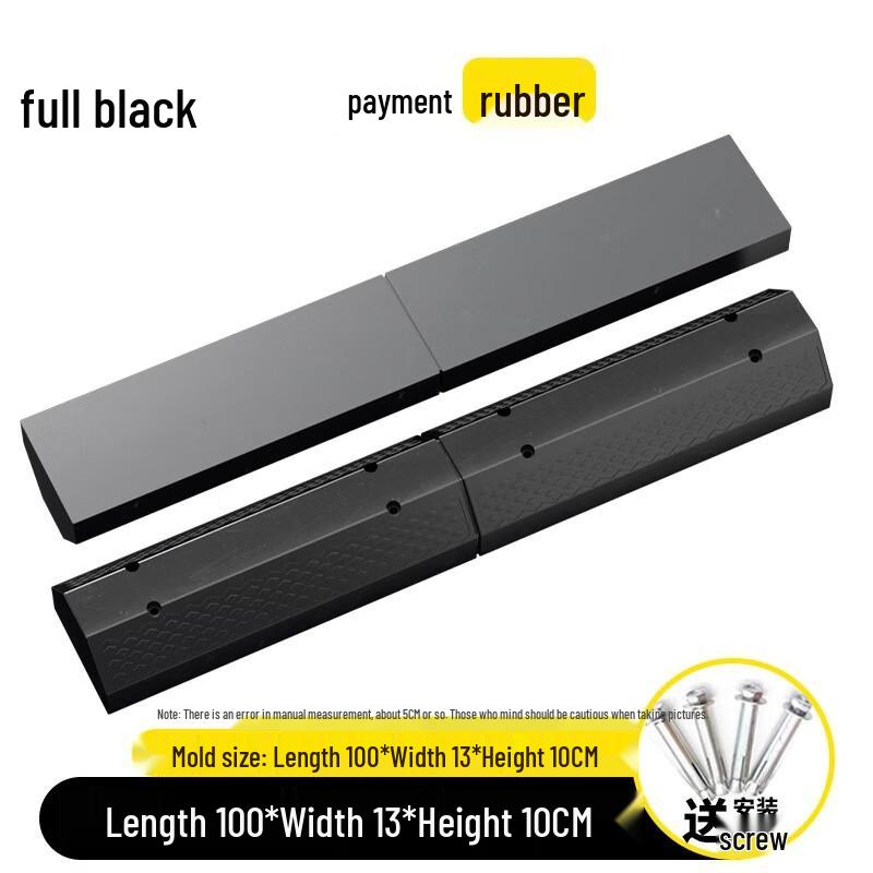 Junshi Rubber Parking Stopper