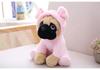 Cute Shar Pei Dog Plush Toy - Perfect Birthday Gift for Kids