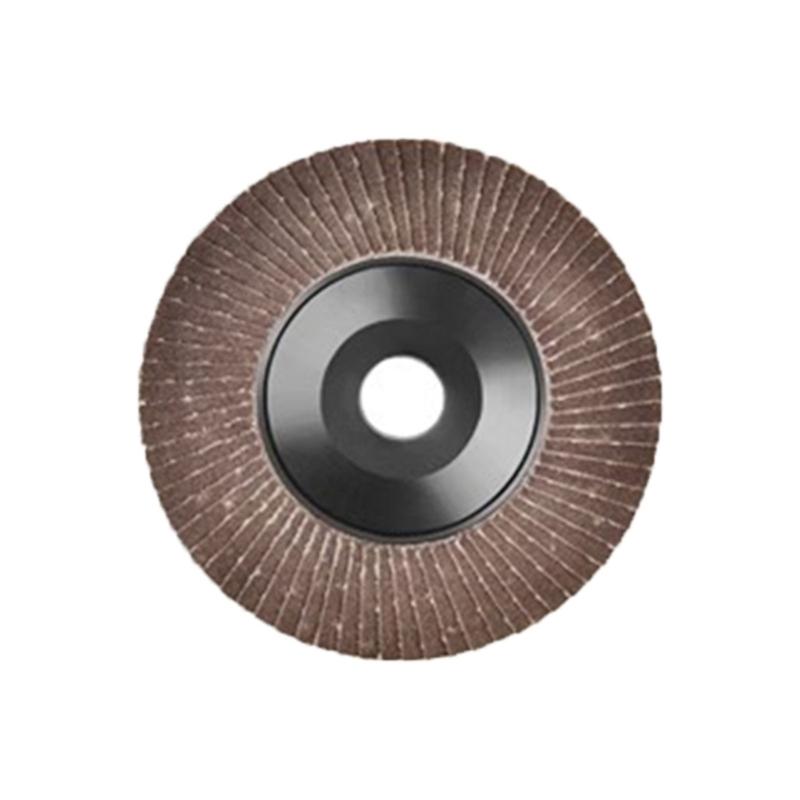 3.94inch Flap Discs Flap Sanding Disc Angle Grinder Sanding Grinding Wheels Anti-Static and Anti-Clogging Discs