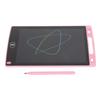 8.5 Inch Writing Tablet LCD Colorful Drawing Tablet Pad Kids Colorful Doodle Board Toy for 1 to 10 Years Old Girls Boys