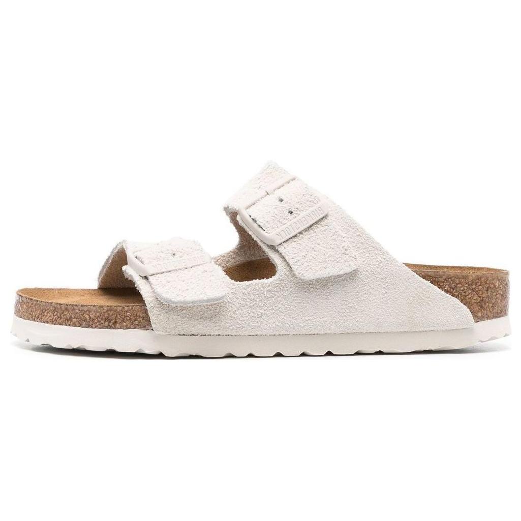 Birkenstock Arizona Soft Footbed Narrow Antique White 1024516 37