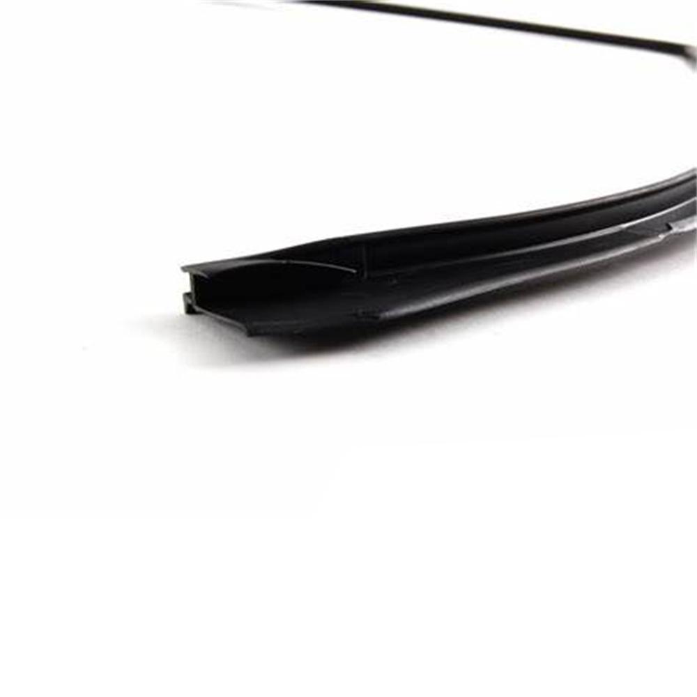 Front Windshield Upper Moulding Seal For BMW E63 E64 6-Series 645ci 650i M6