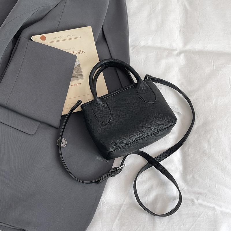 Premium Small Bag, New Women's Bag, Autumn Versatile Fashion Messenger Bag, Portable Bucket Bag