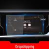 Compatible Volkswagen Passat Navigation Tempered Film Screen Protector for 25 Models - Car Accessories
