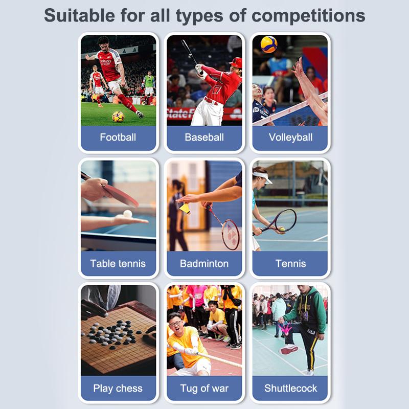 Table Scoreboard Flip Score Keeper Player Scorebook Scoreboard Flipper For Games Football Volleyball Competition Outdoor Sports