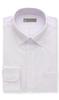 Yofuku No Aoyama Men's Standard Del Business Dress Shirt, Long Sleeve, Wrinkle-Resistant, Purple/Button-Down, AL404