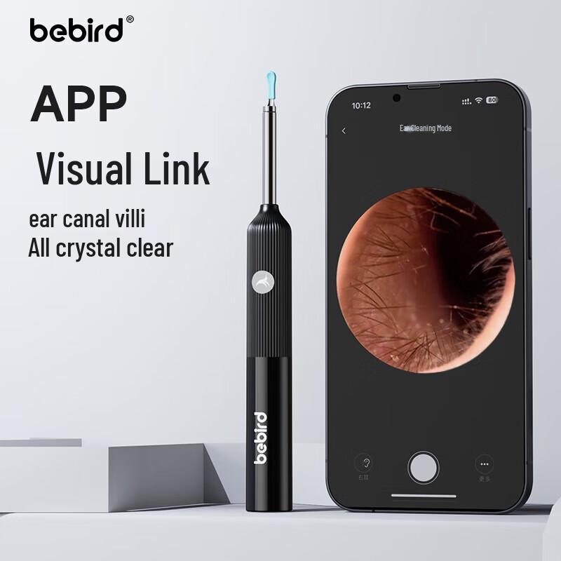BEBIRD Smart Visual Ear Cleaner with HD Endoscope