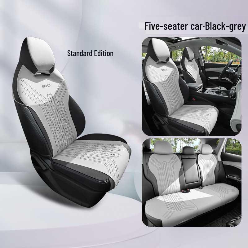 BYD Yuan Plus Champion Edition All-Season Ventilated Car Seat Cushions and Covers