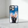 La Machine J-JUL-S Rapper 13Flow Phone Case For iPhone17,16,15,14,13 Plus,Pro Max Magnetic For Magsafe Wireless Charging