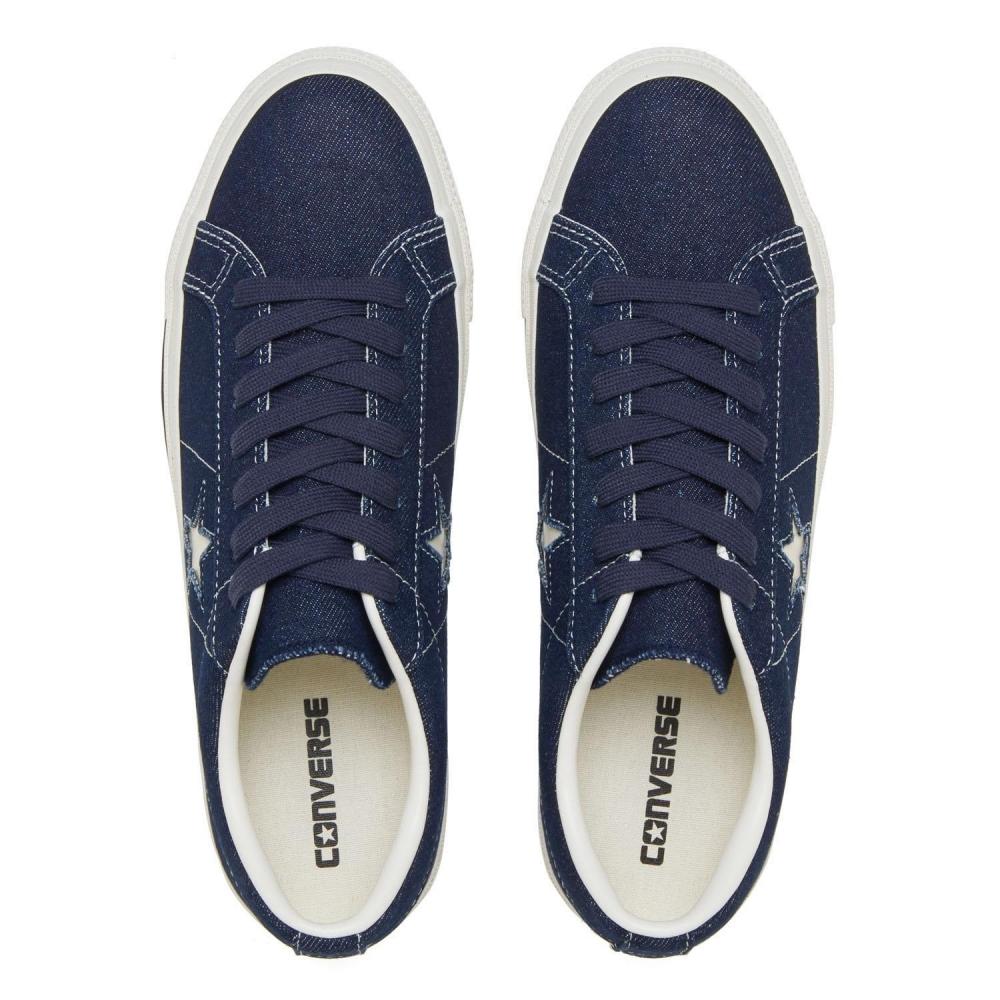 Converse One Star Denim 33702800  Indigo