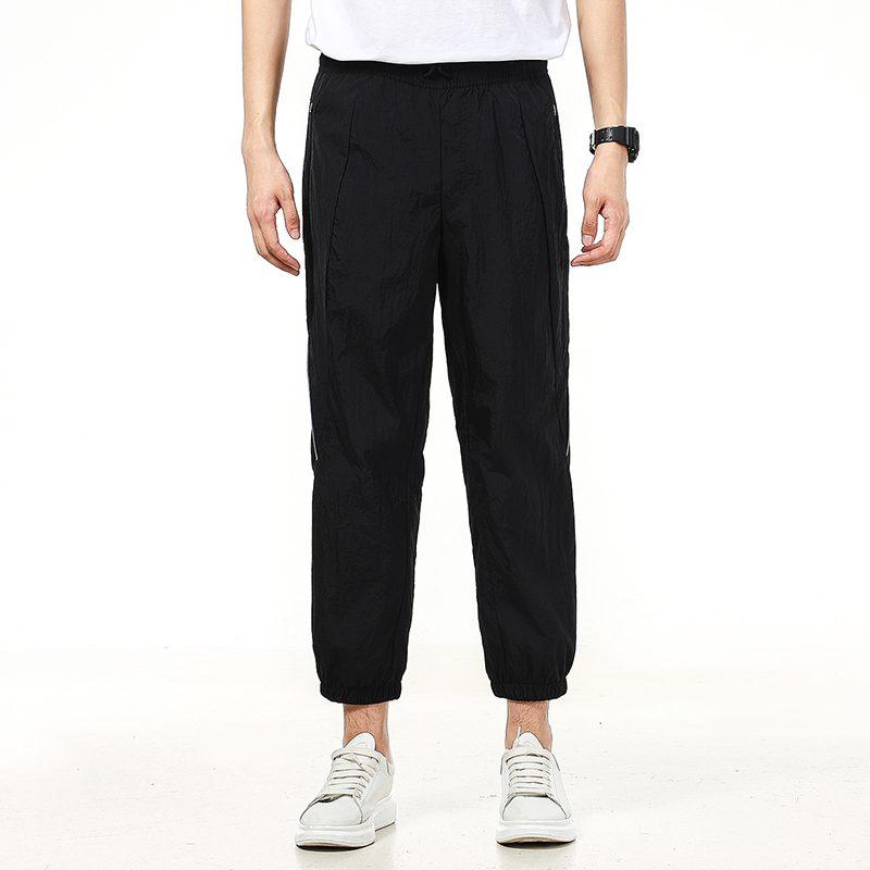 Adidas Sports Pants Men's Black H39252