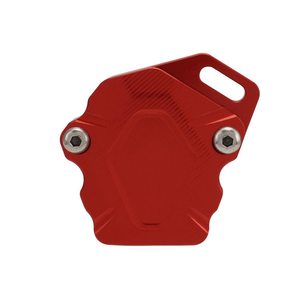 Motorcycle 6061 Aluminum Key Cover Case Head Shell Holder For Surron Sur-ron Sur Ron Light Bee S X Electric Dirt Bike