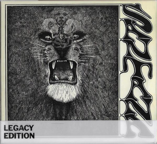 

CD SANTANA - Santana C2K90272 Columbia, Legac 2004 US Rock Used
