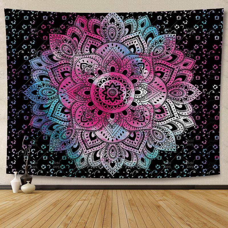 Bohemian Animal Tapestry - Ins Style Mandalay Background Cloth