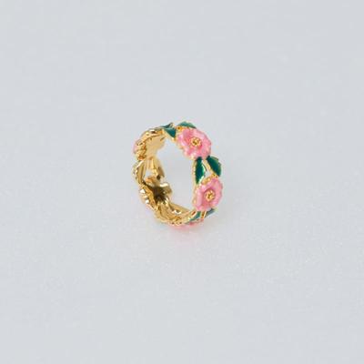 Les Bijoux Philosophy LB_Pink Garden Ring
