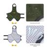Belly Band for Medium To Large Dogs - Waterproof, Breathable, Dirt & Stain-Proof for Outdoors
