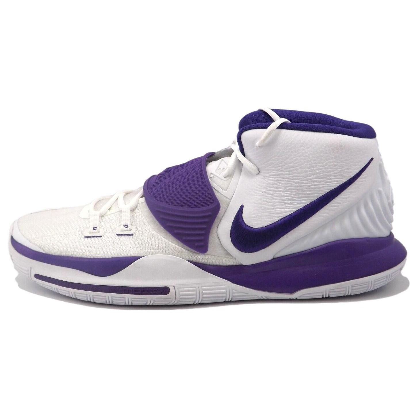 Nike Kyrie 6 Team Promo 6  Field Purple  Men s CW4142-106 EU 48