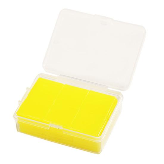 48Pcs/Box Diamond Painting Glue Clay with Storage Box DIY Colorful Square Tools 5D Diamond Embroidery Cross Stitch Drilling Wax Home Supplies