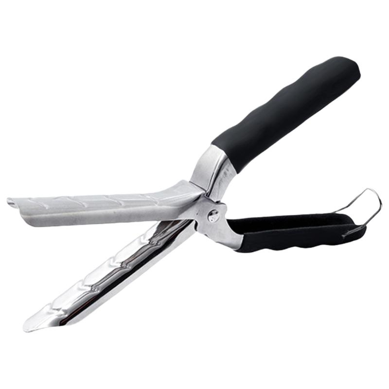 

Professional Bone Clamp Stainless Steel Construction Rib Membrane Remover Ergonomic Handle Kitchen Tool 1