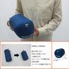 ISUKA Sleeping Bag ISUKA Recta 350 Navy Blue operating temperature 10 139321 [Minimum degrees]