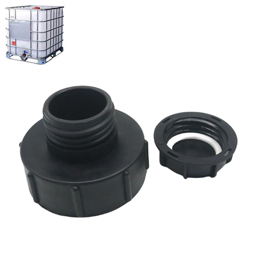 

S100 To S60 Adapter IBC Tank Adapter Water Storage Solutions As Shown Easy Installation Tank Fitting General Water Storage