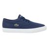 Mens Canvas Grip Flat Trainers
