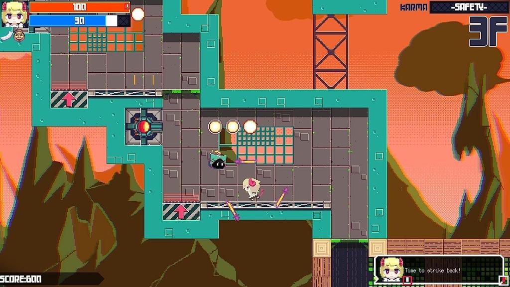 The Tower of Perpetuity North Switch Tokoyo (Import America) –